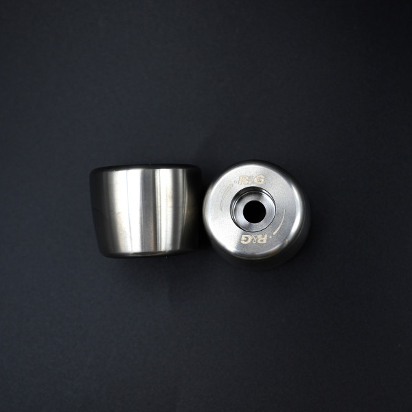 R&G R&G Stainless Steel Bar Ends for Triumph Speed Triple 1200RR '22-